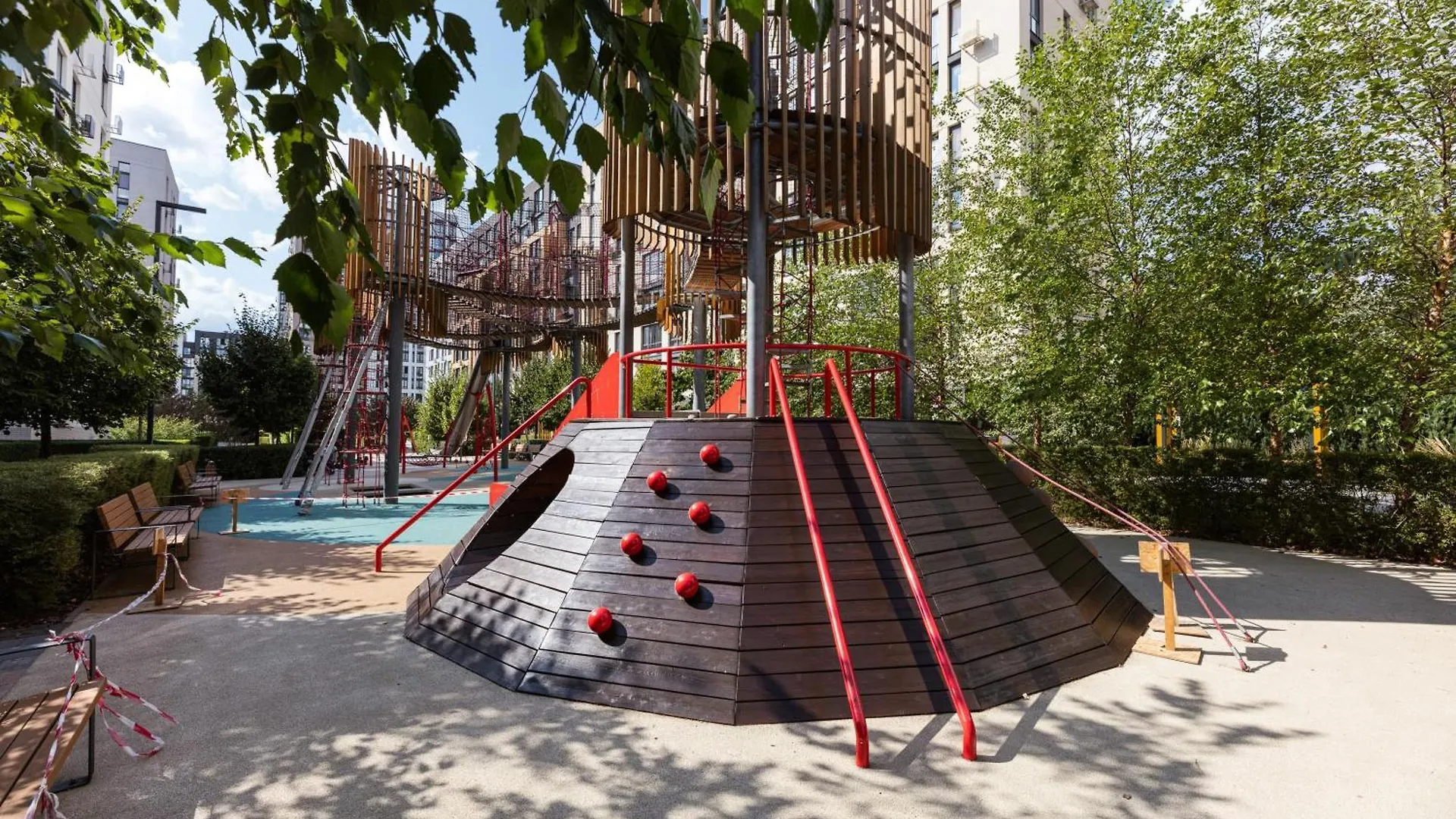 Aparthotel Nyvky Like Home - Файна Таун - Квартира 8 Kyiv Ukraine